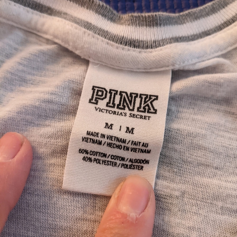 Pink Tank Top - Picture 3 of 3